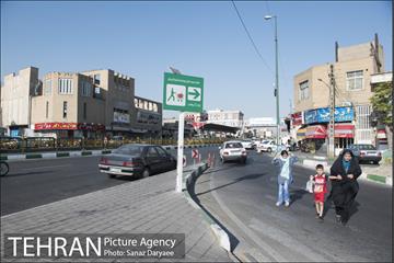 خیابان دماوند 3