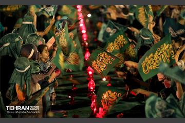 سفره حضرت رقیه(س) - میدان امام حسین(ع) 23