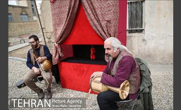 کنسرت نوروزی در عودلاجان 10