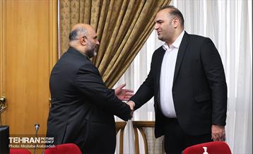 امضای تفاهم‌نامه میان شهرداری تهران و فدراسیون وزنه‌برداری 20