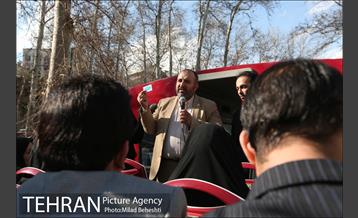 نشست خبری رییس ستاد گردشگری 3