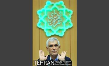 جلسه شورای معاونین، مشاورین و شهرداران با حضور شهردار تهران 17