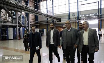 آیین رونمایی از «کافه‌رسانه همشهری» 54