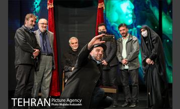 مراسم رونمایی از مجسمه سردار سلیمانی 22