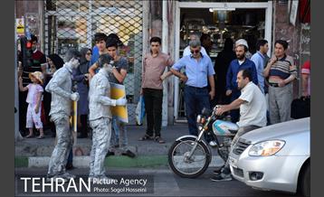 آموزش فرهنگ ترافیک توسط بچه های سندرم دان 3