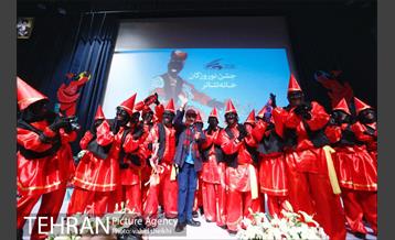 جشن نوروزگان خانه تئاتر 36