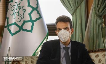 دیدار شهردار تهران با سفیران سوریه، ژاپن و ایتالیا 80