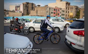 پویش سه شنبه های بدون خودرو 6