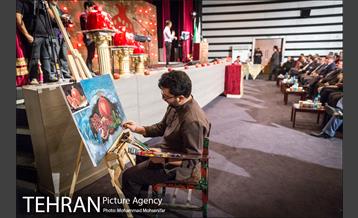 افتتاح جشنواره صد دانه یاقوت 2