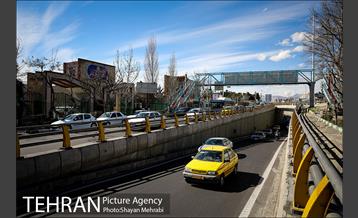 زیرگذر نصر (گیشا) 19