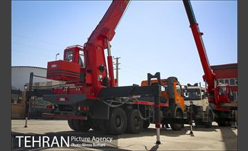 ماشین‌آلات جدید ناوگان سازمان مدیریت پسماند  8