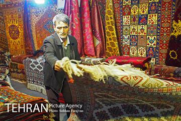 سومین روز نمایشگاه ملی صنایع دستی 17