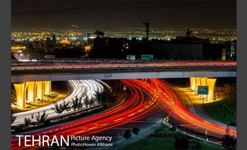 شب گردی در بزرگراه های تهران‎ 6
