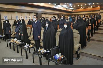 نشست هم اندیشی بانوان منطقه 5 شهرداری تهران 26