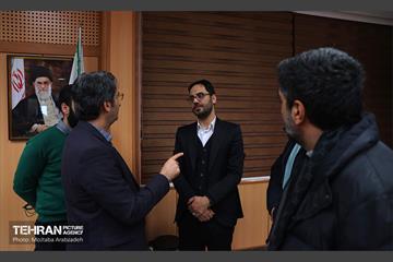آیین آغاز نسخه آزمایشی سامانه جورچین 16