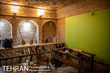 از خاک و خاکستر تا خانه اردیبهشت اودلاجان 8