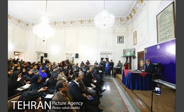 نخستین نشست خبری دکتر پیروز حناچی شهردار تهران  22