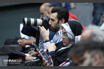 دومین نشست خبری شهردار پایتخت 27