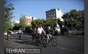 پویش سه شنبه های بدون خودرو 16