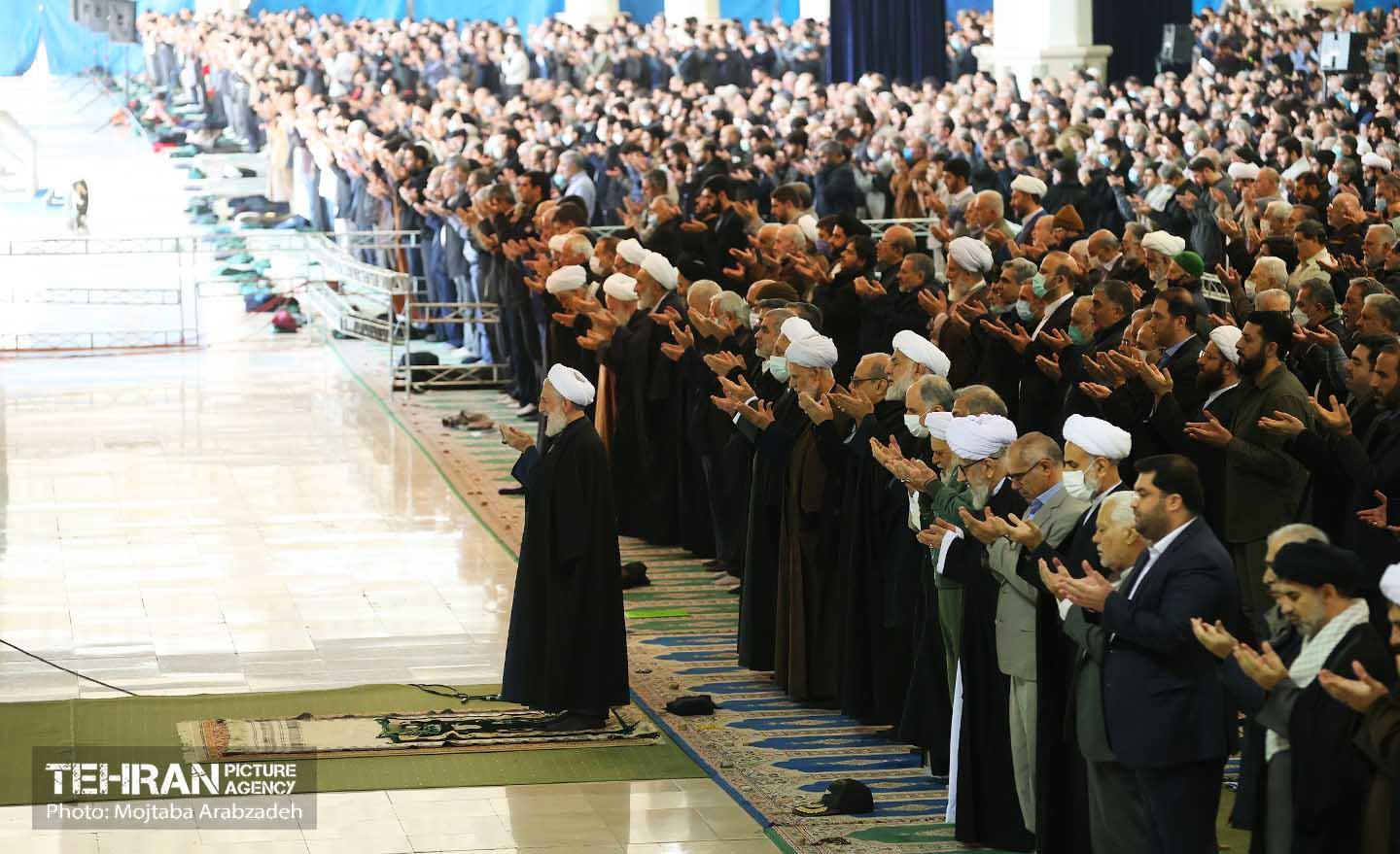 نماز جمعه تهران 16