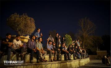 تعزیه خوانی در تئاتر شهر 5