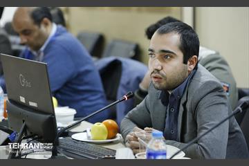 شورای معاونین حمل‌ونقل ترافیک مناطق ۲۲ گانه شهرداری تهران 1