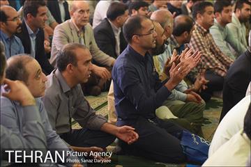 جشن عید سعید فطر کارکنان شهرداری تهران با حضور شهردار تهران 28