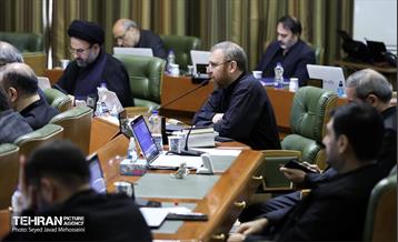 نشست هماهنگی شورای اسلامی با محور تشییع رهبر شهید انقلاب 12