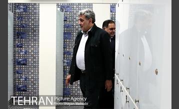 افتتاح ۱۵ پروژه شهری منطقه ۱۵ با حضور شهردار تهران 36