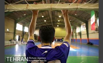 مراسم افتتاحیه تیم فوتبال معلولین 28