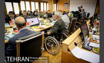 چهاردهمین جلسه ستاد مناسب سازی فضاهای شهری 3