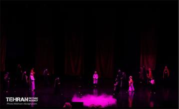 نمایش آئینی مذهبی «در انتظار...» 65