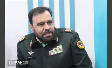 پایگاه خبری تحلیلی شهر در سومین روز از نمایشگاه رسانه‌های ایران 14