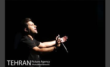 کنسرت شاهین آرین‎ 22