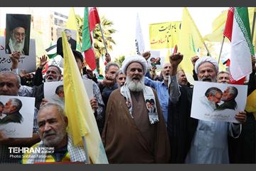 اجتماع مردمی دفاع از جبهه مقاومت 20