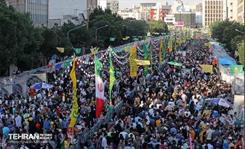 اجتماع بزرگ امام رضایی‌ها 39