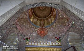 آستان دل ها؛ امامزاده صالح (ع) فرحزاد  13