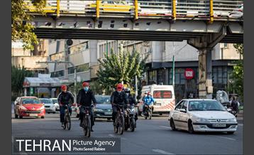 پویش سه شنبه های بدون خودرو 21