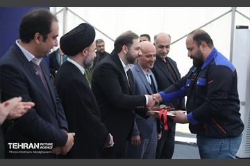 افتتاح ۱۱ کیلومتر شبکه اصلی مدیریت سیلاب در غرب تهران 9