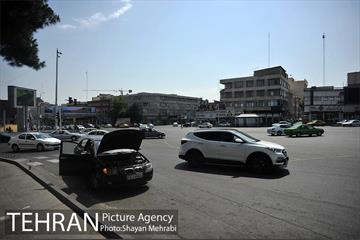 زندگی روزمره در میدان توحید 8
