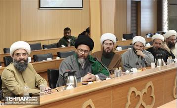نشست شهردار تهران با وعاظ در آستانه ماه مبارک رمضان 19
