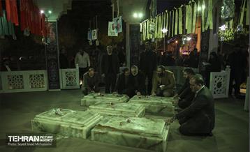 پانزدهمین یادواره «شب عاشورایی»  32