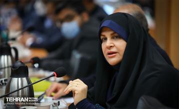 پانزدهمین جلسه قرارگاه آسیب های اجتماعی تهران 5