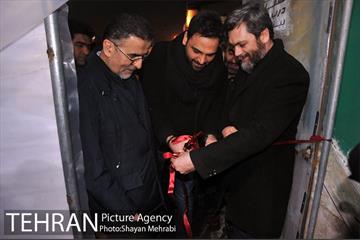 بازدید قائم مقام معاونت اجتماعی و جعمی از هنرمندان از سرای امید طلوع 33