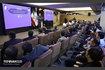 نشست مشترک مدیران و قضات دیوان عدالت اداری و مدیران حقوقی شهرداری‌های کلانشهرهای ایران 12