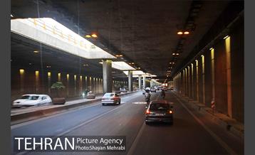 شبگردی اصحاب رسانه به میزبانی منطقه 9 12