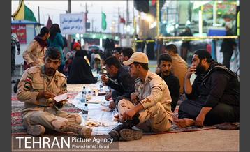 حال و هوای این روزهای شلمچه 12