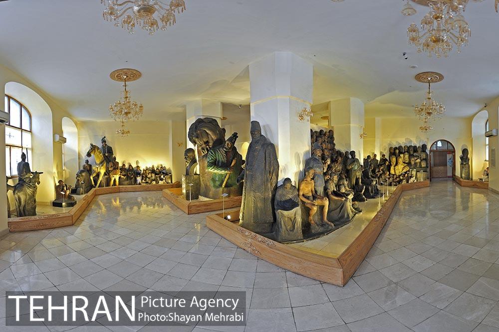 موزه استاد علی اکبر صنعتی 2