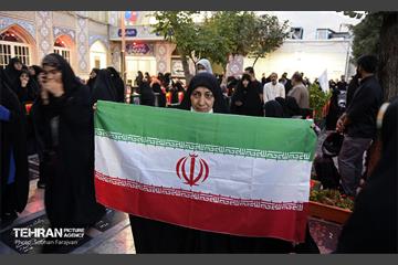 راهپیمایی یاران مهدی(عج)، یاوران رهبری 38