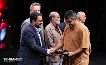 آئین تجلیل از پرستاران فعال در جنگ 12 روزه تحمیلی 27